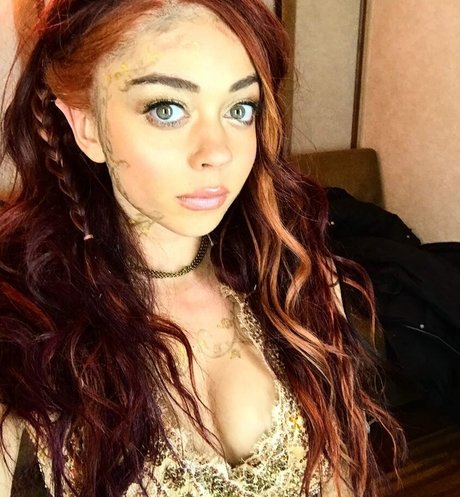 Sarah Hyland