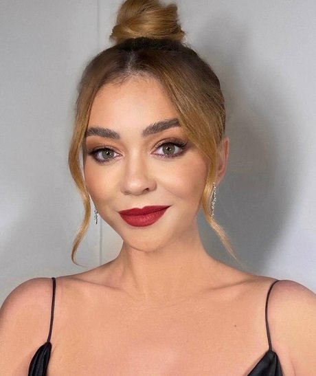 Sarah Hyland