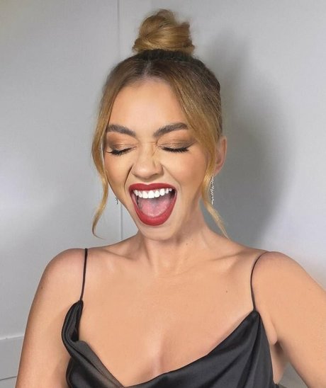 Sarah Hyland