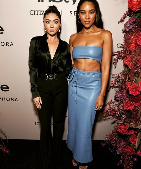 Sarah Hyland
