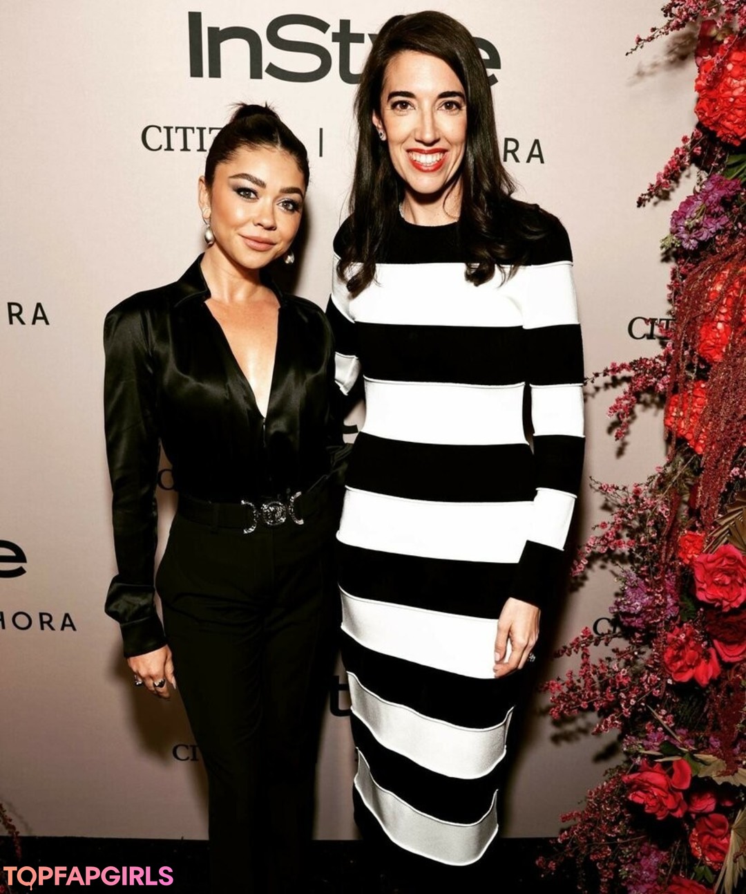 Foto desnuda filtrada de OnlyFans de Sarah Hyland #370 Foto desnuda filtrada de OnlyFans de Sarah Hyland #370