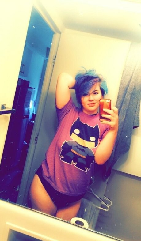 Foto desnuda filtrada de OnlyFans de Monsterbun42