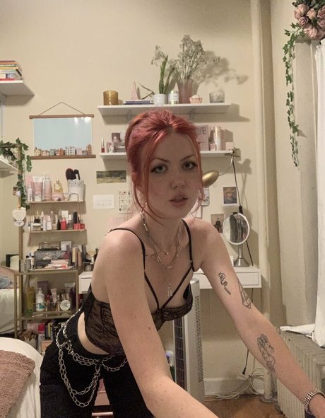 Foto desnuda filtrada de OnlyFans de Tamagotchimilf