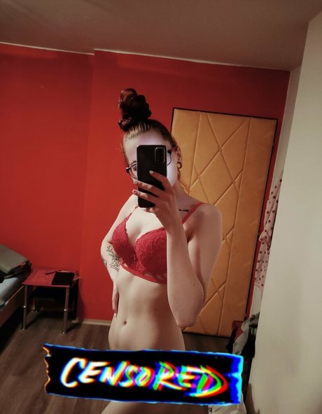 Foto desnuda filtrada de OnlyFans de Ginnas20