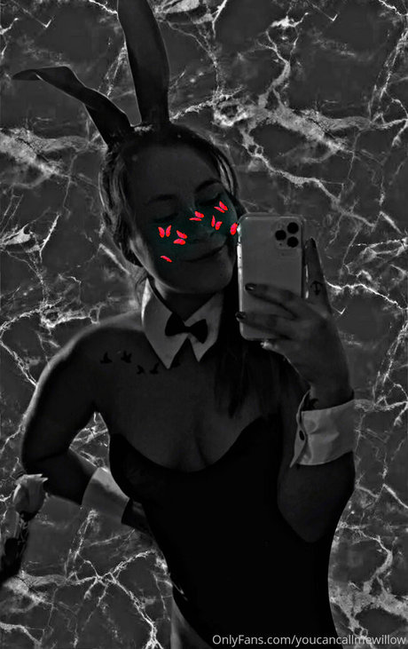 Foto desnuda filtrada de OnlyFans de Youcancallmewillow