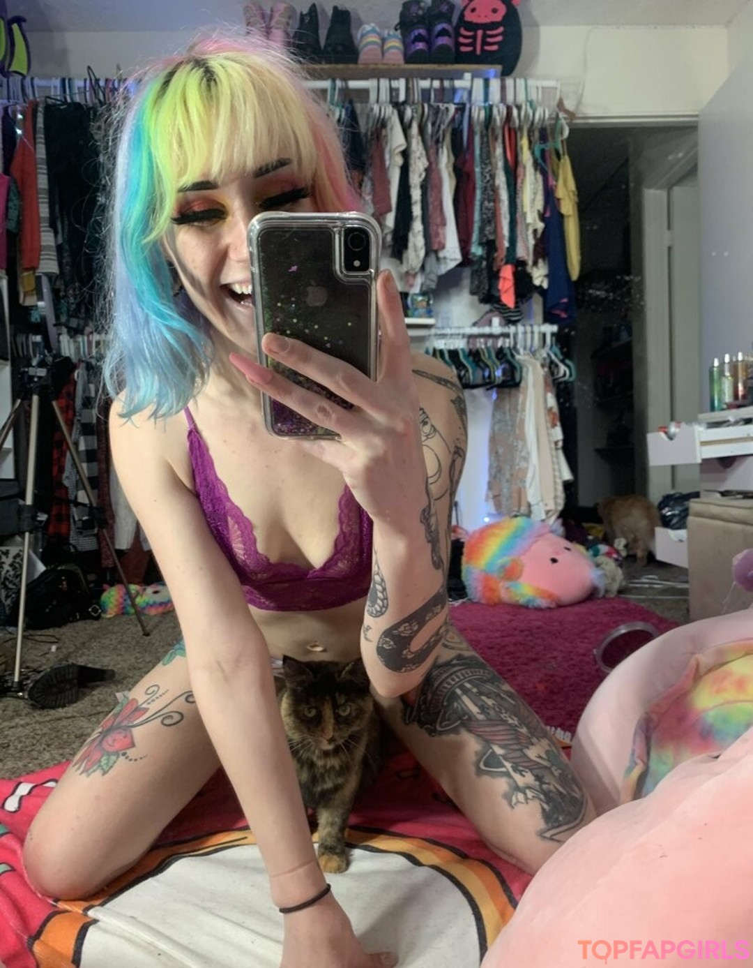 Foto desnuda filtrada de OnlyFans de Kinkykaoskings #21 Foto desnuda filtrada de OnlyFans de Kinkykaoskings #21