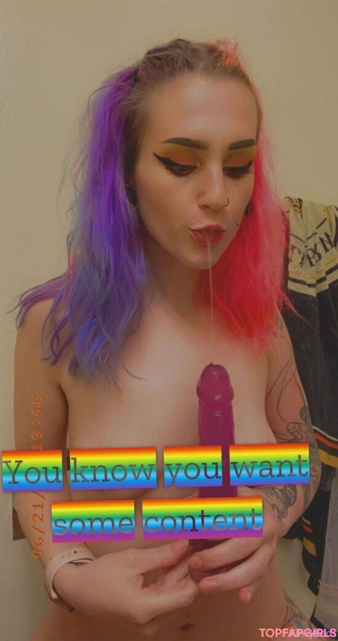 Foto desnuda filtrada de OnlyFans de Kinkykaoskings #7 Foto desnuda filtrada de OnlyFans de Kinkykaoskings #7