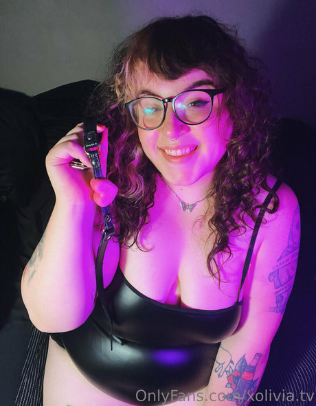 Foto desnuda filtrada de OnlyFans de Xoliviatv