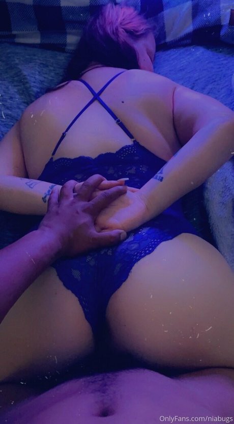Foto desnuda filtrada de OnlyFans de Niabugs