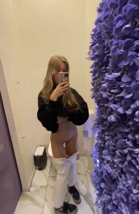 Foto desnuda filtrada de OnlyFans de Alena Barhalenko