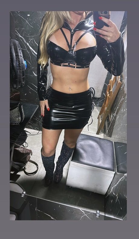 Foto desnuda filtrada de OnlyFans de Vivi Temptation