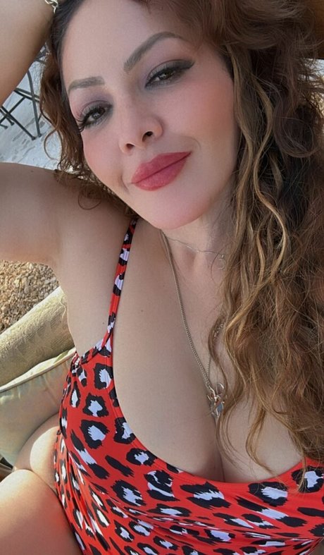Foto desnuda filtrada de OnlyFans de Marlene Quinto