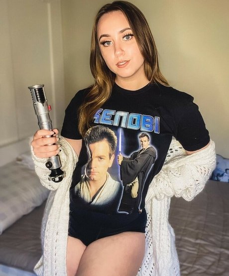 Foto desnuda filtrada de OnlyFans de Bekahsoka