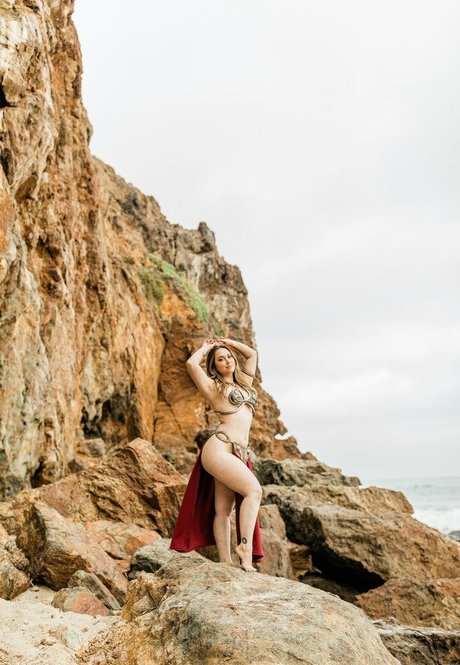 Foto desnuda filtrada de OnlyFans de Bekahsoka