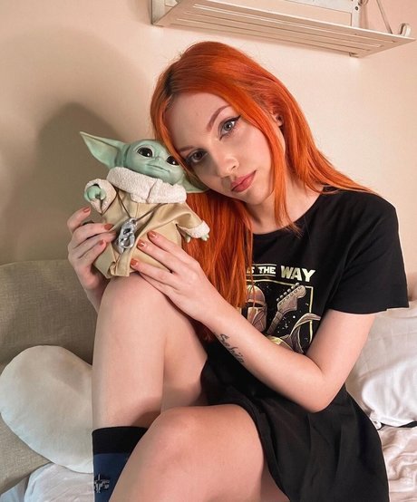 Foto desnuda filtrada de OnlyFans de Mona Schon