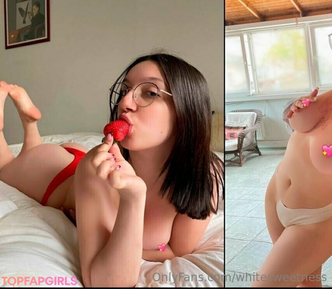 Foto desnuda filtrada de OnlyFans de Whitesweetness #577 Foto desnuda filtrada de OnlyFans de Whitesweetness #577