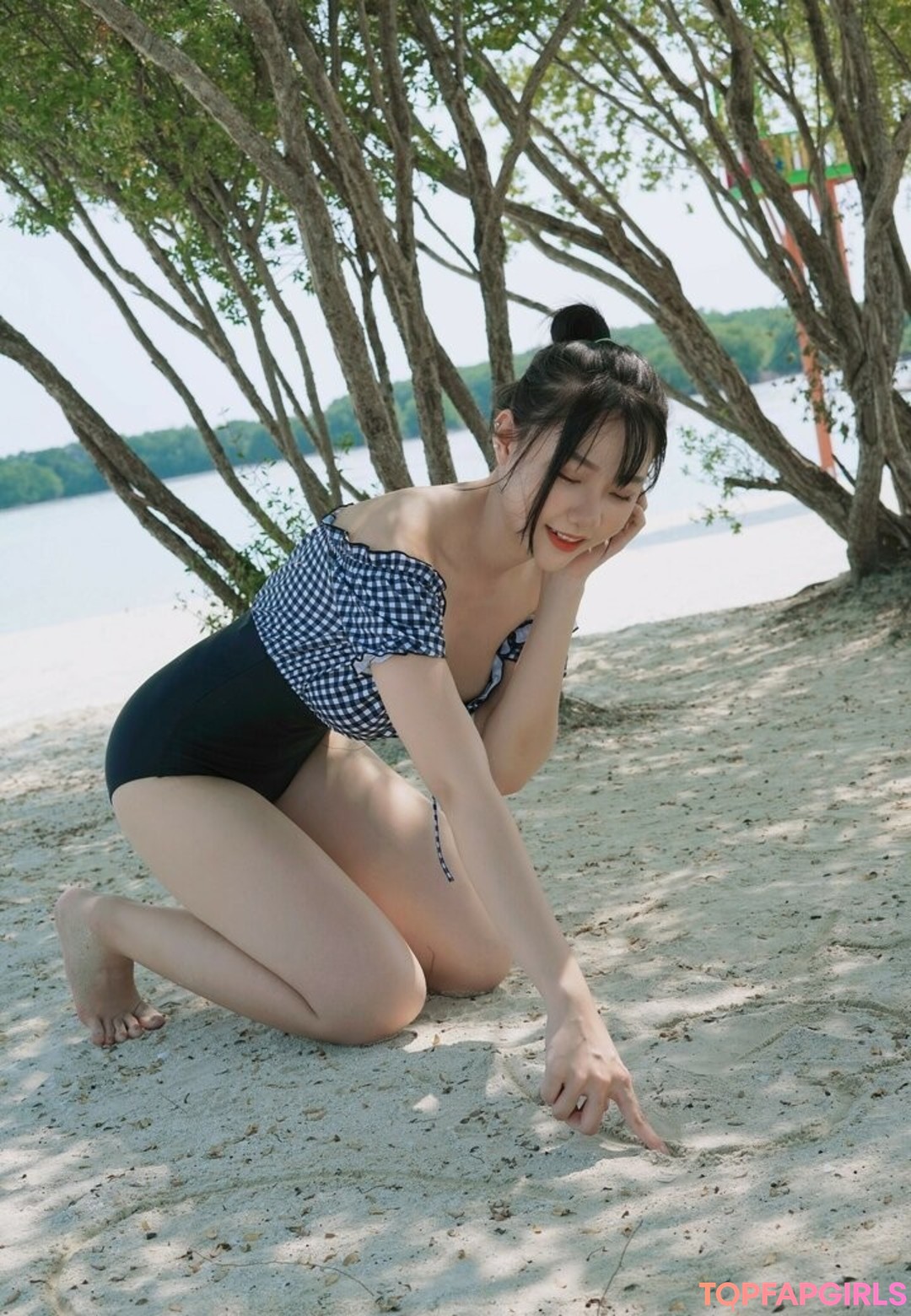 Foto desnuda filtrada de OnlyFans de Jenadammaya #1087