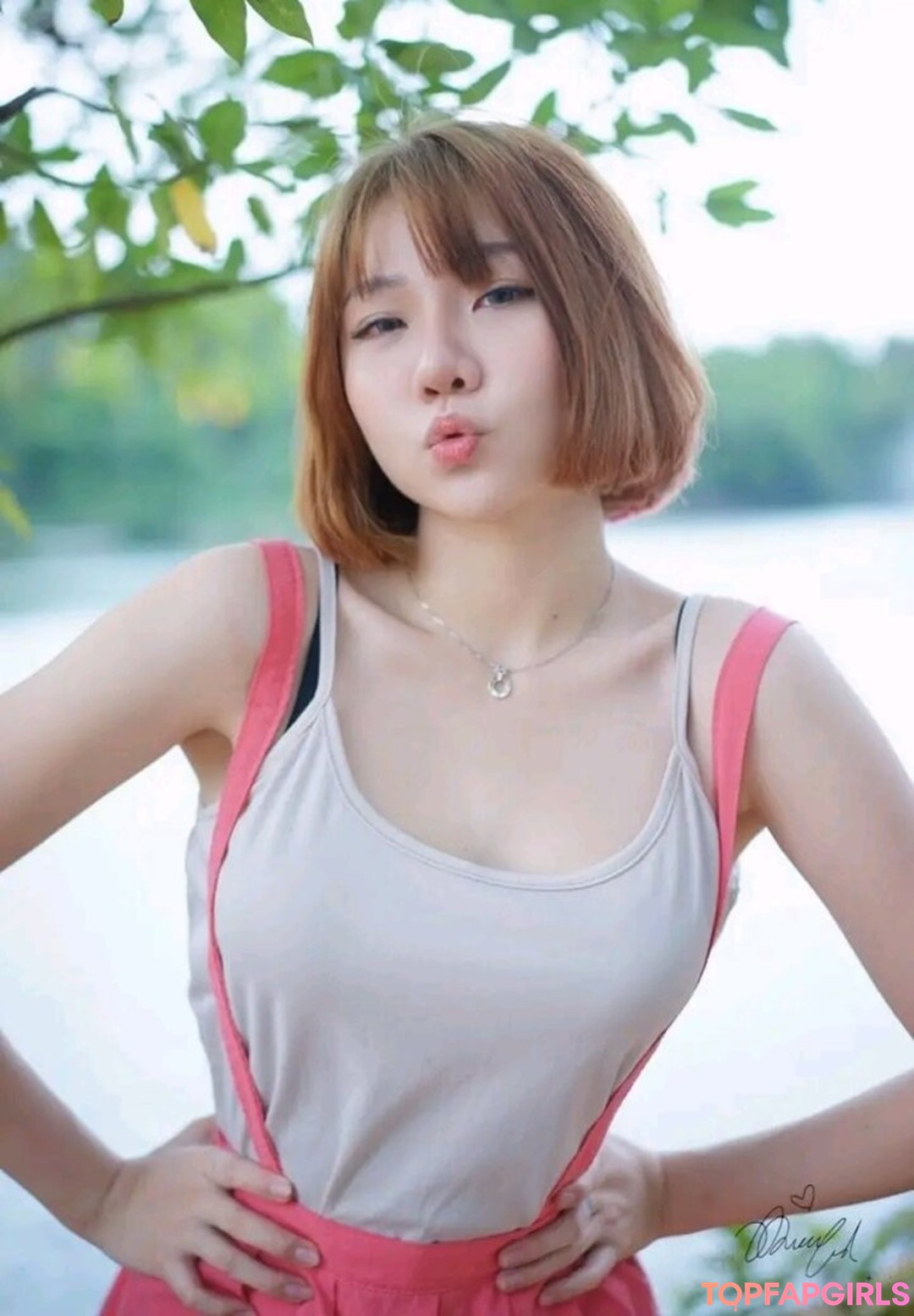 Foto desnuda filtrada de OnlyFans de Jenadammaya #1123