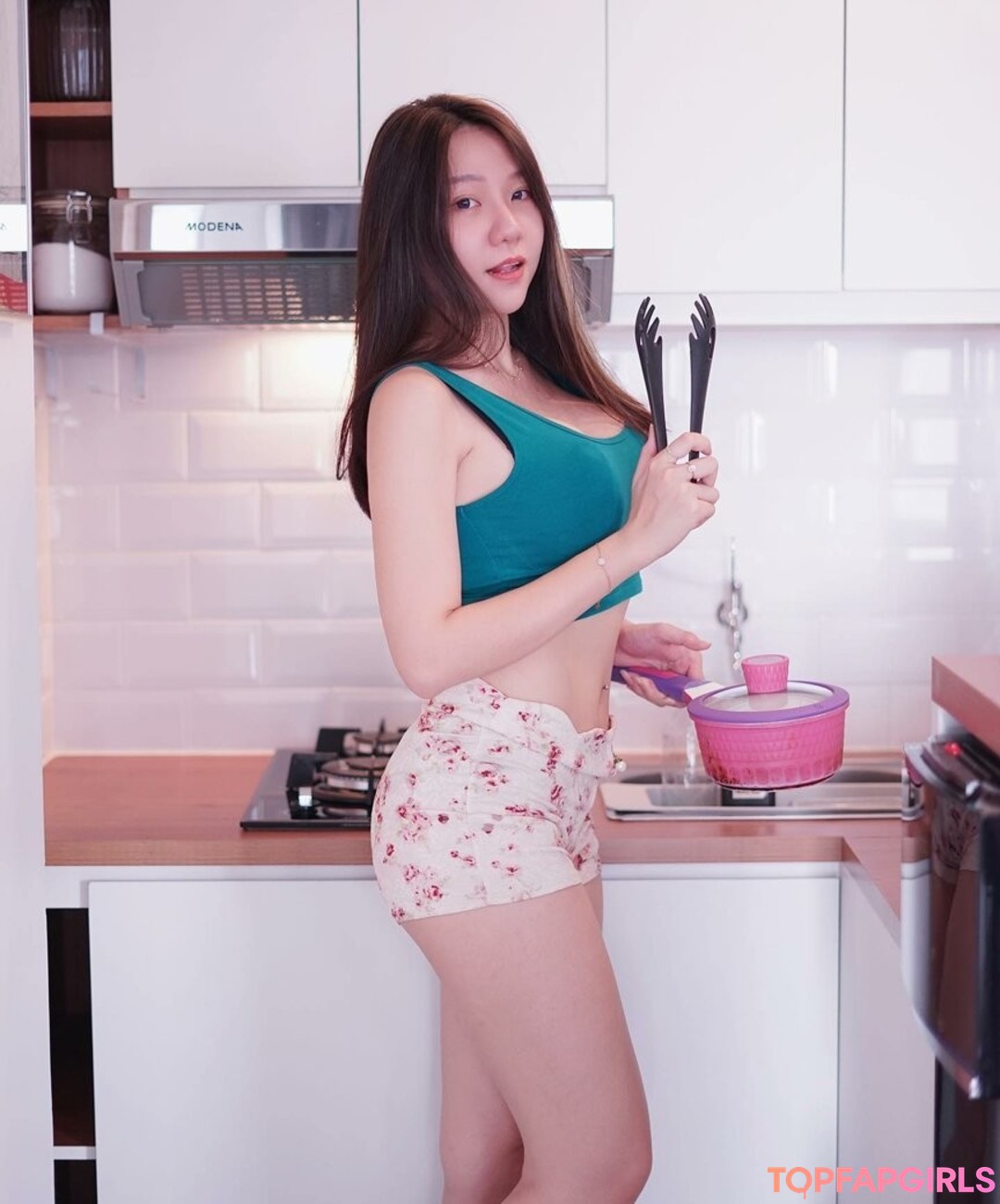 Foto desnuda filtrada de OnlyFans de Jenadammaya #1251