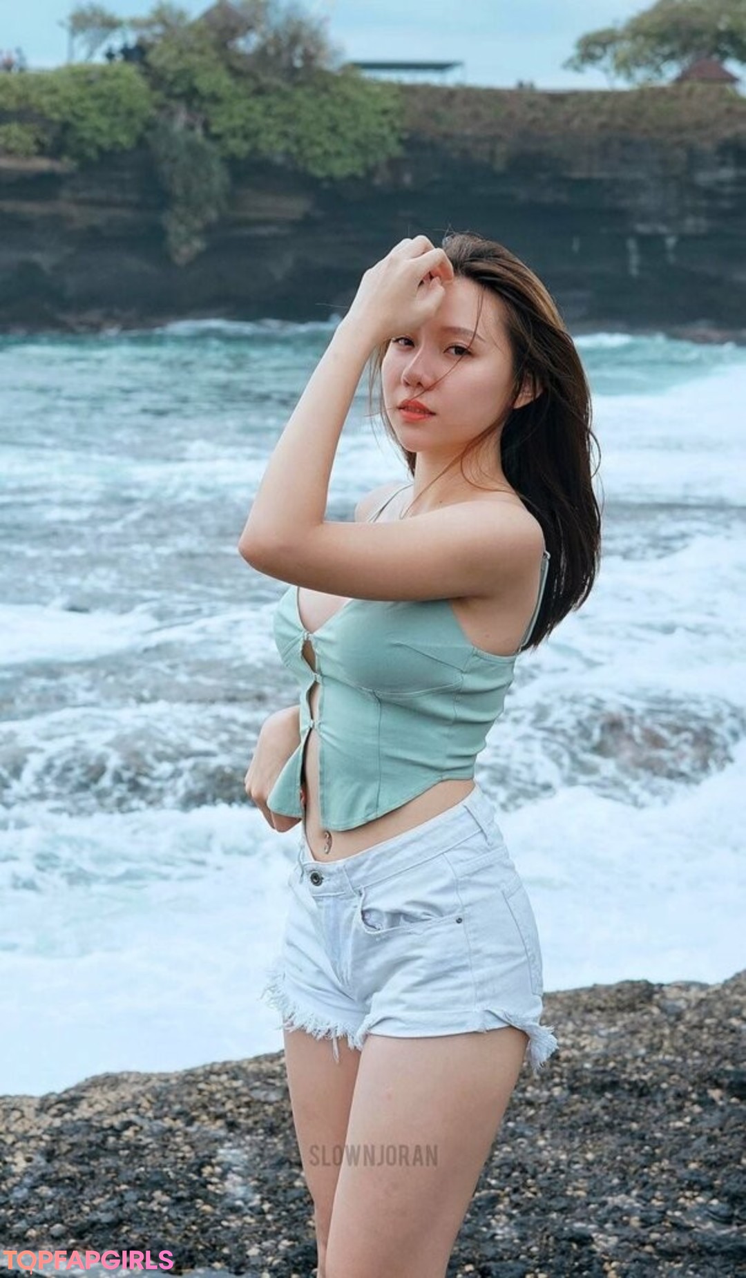 Foto desnuda filtrada de OnlyFans de Jenadammaya #1283