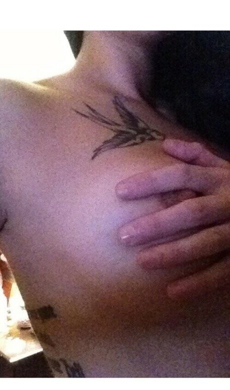 Foto desnuda filtrada de OnlyFans de Valerie C