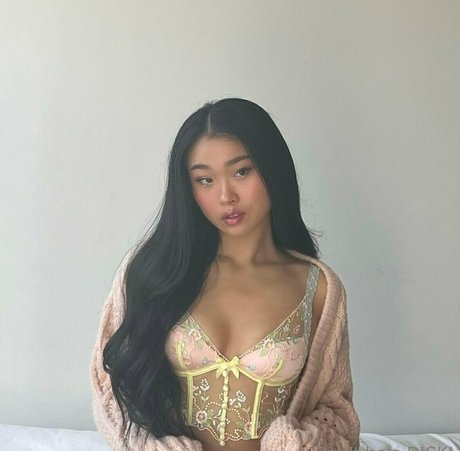 Foto desnuda filtrada de OnlyFans de Cherrymimi