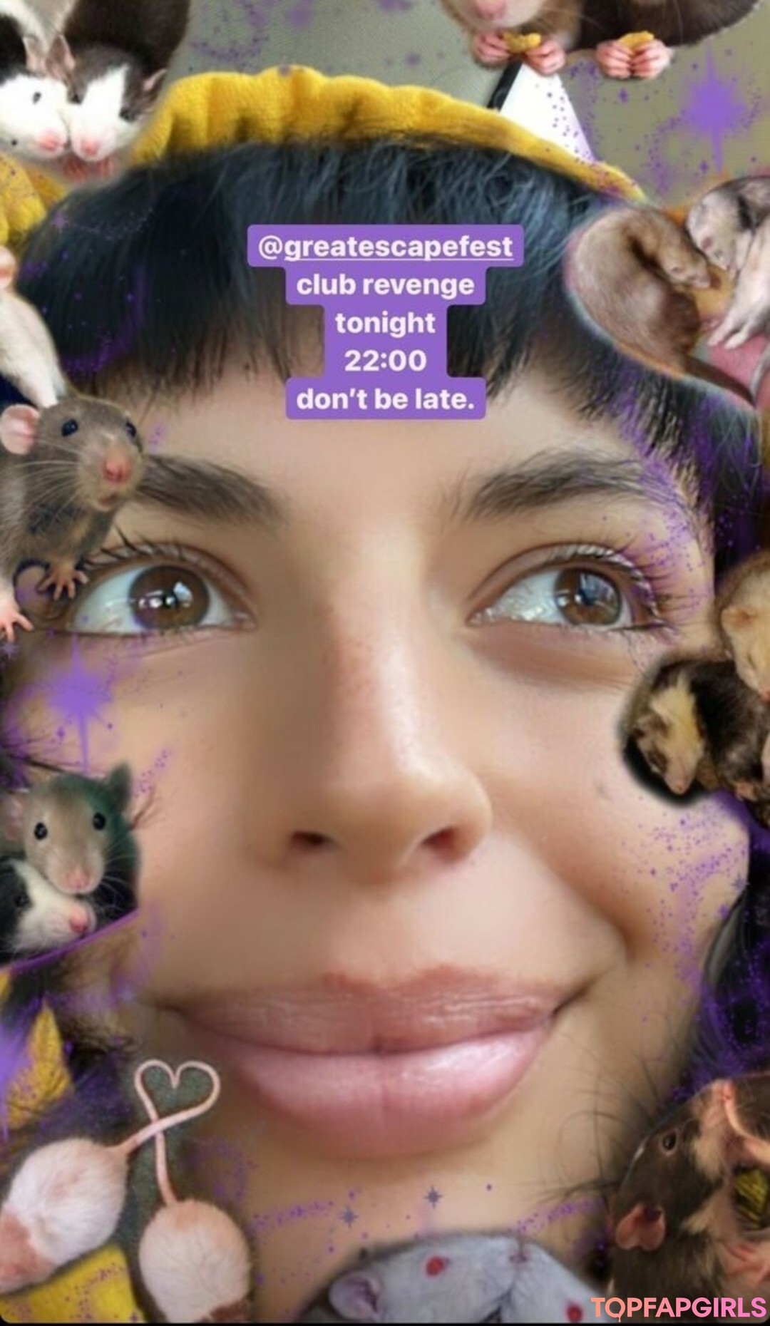 Foto desnuda filtrada de OnlyFans de Rebecca Black #105 Foto desnuda filtrada de OnlyFans de Rebecca Black #105