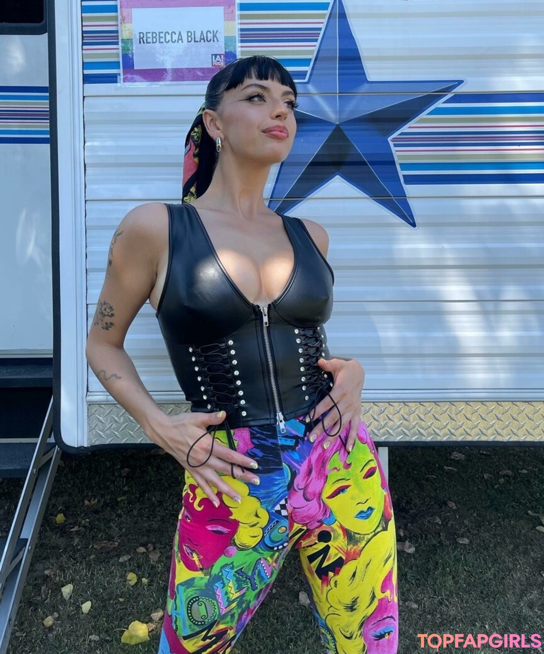 Foto desnuda filtrada de OnlyFans de Rebecca Black #130 Foto desnuda filtrada de OnlyFans de Rebecca Black #130