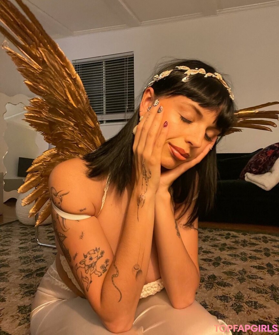 Foto desnuda filtrada de OnlyFans de Rebecca Black #187 Foto desnuda filtrada de OnlyFans de Rebecca Black #187