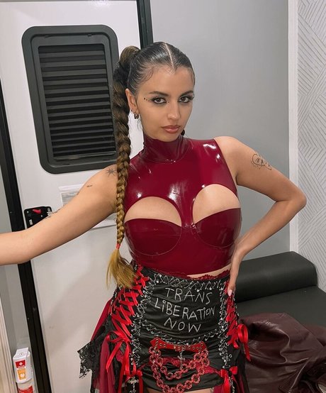 Foto desnuda filtrada de OnlyFans de Rebecca Black