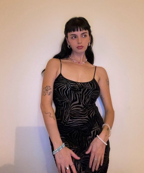 Foto desnuda filtrada de OnlyFans de Rebecca Black
