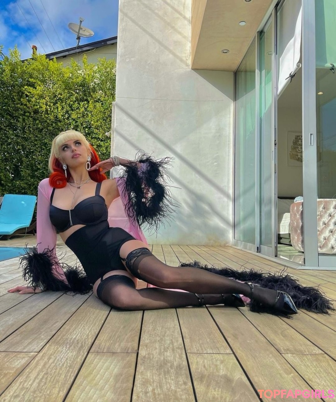 Foto desnuda filtrada de OnlyFans de Rebecca Black #47 Foto desnuda filtrada de OnlyFans de Rebecca Black #47