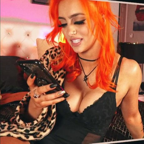 Foto desnuda filtrada de OnlyFans de Gigi Dolan