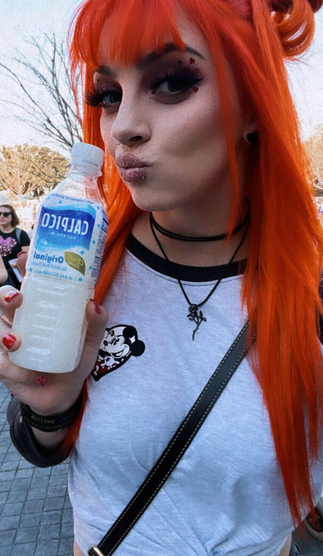 Foto desnuda filtrada de OnlyFans de Gigi Dolan