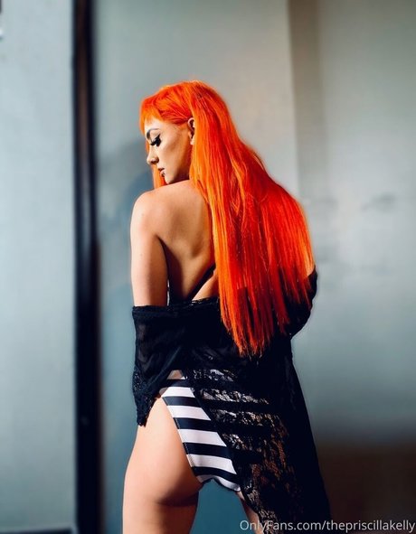 Foto desnuda filtrada de OnlyFans de Gigi Dolan