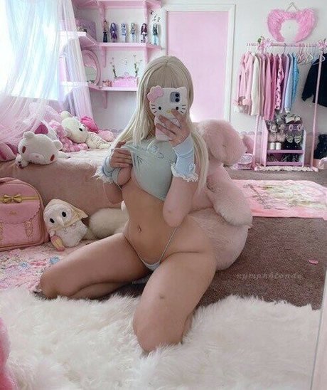 Nymphblonde