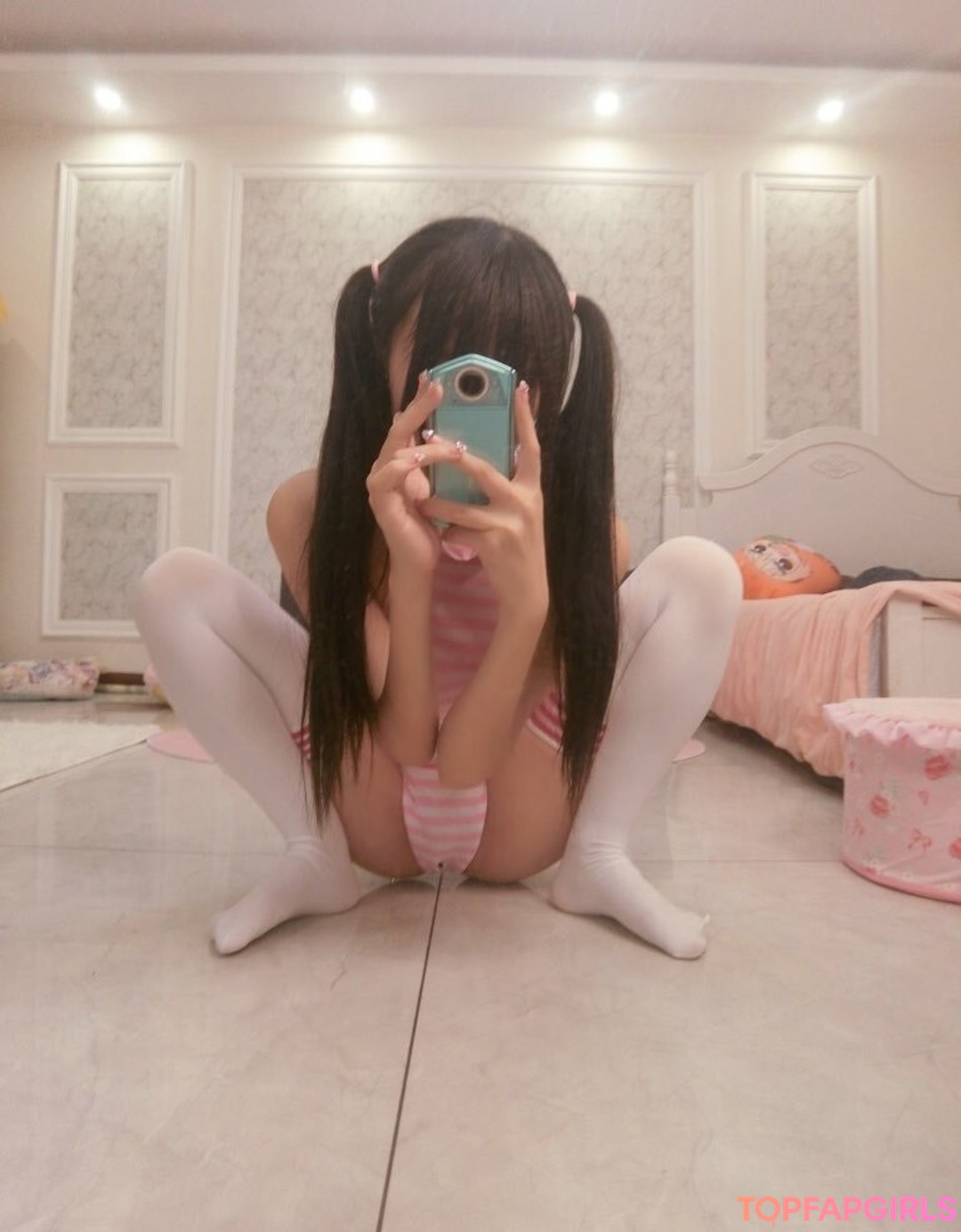 Foto desnuda filtrada de OnlyFans de Yaoyaoqwq #1002