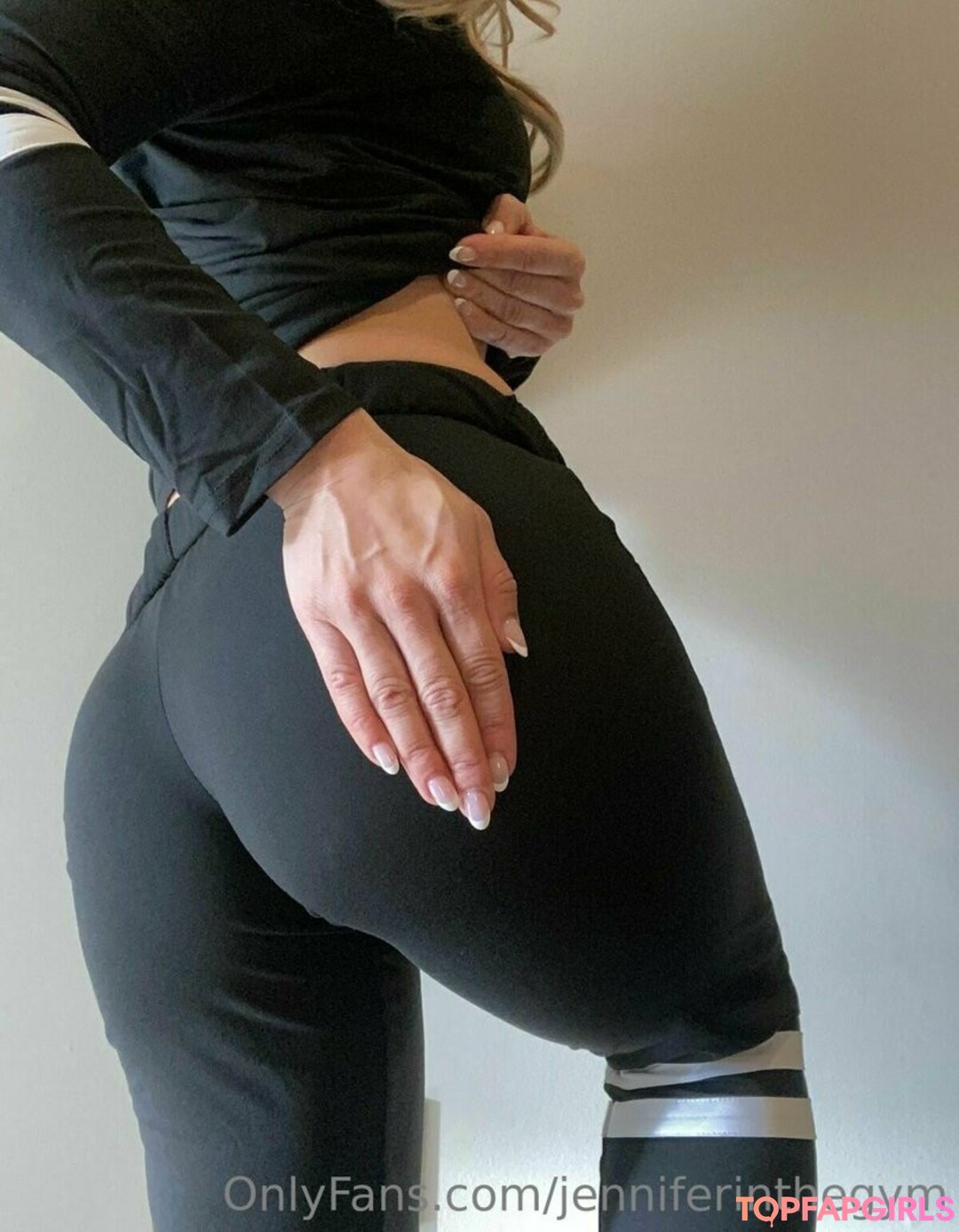 Foto desnuda filtrada de OnlyFans de Jenniferinthegym #120 Foto desnuda filtrada de OnlyFans de Jenniferinthegym #120