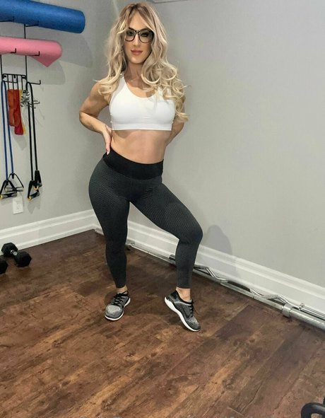 Jenniferinthegym