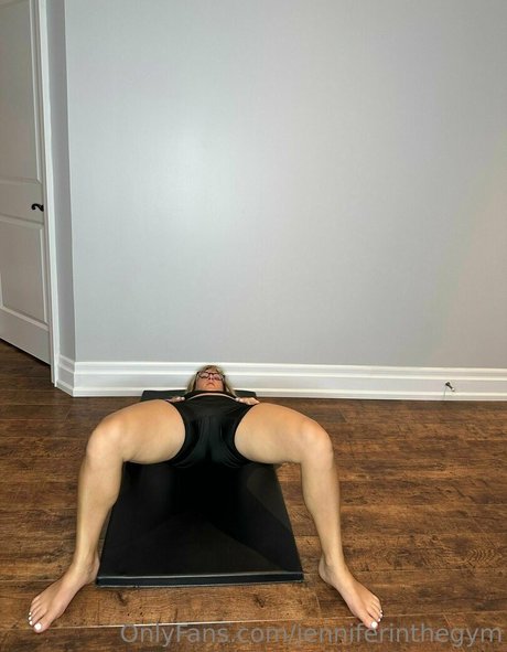 Jenniferinthegym