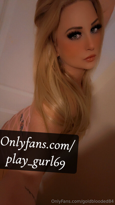 Foto desnuda filtrada de OnlyFans de Goldblooded84