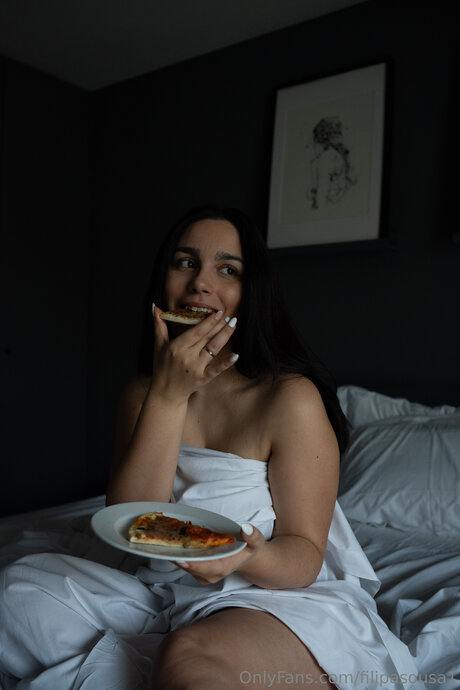 Foto desnuda filtrada de OnlyFans de Filipasousa1