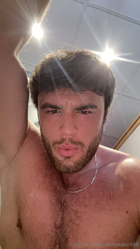 Foto desnuda filtrada de OnlyFans de Elmosworldd