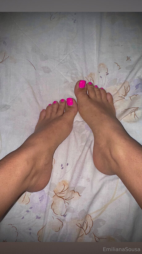 Foto desnuda filtrada de OnlyFans de Emiliana Xo