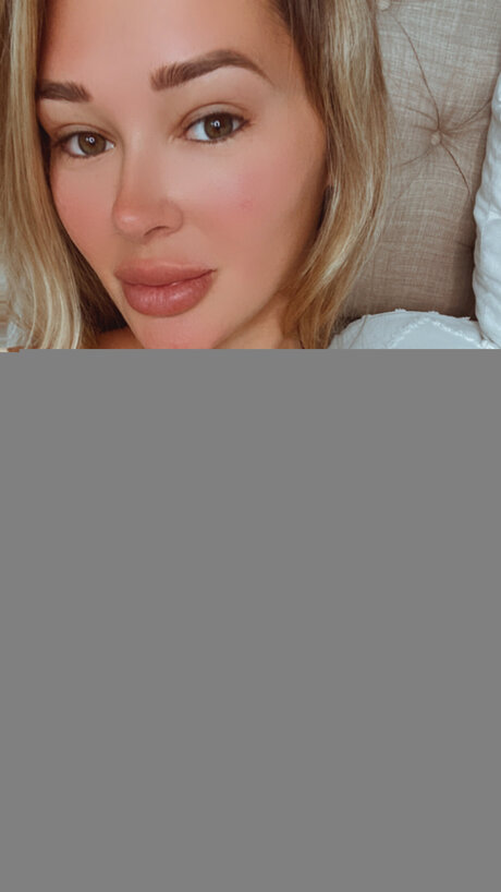 Foto desnuda filtrada de OnlyFans de Emilyysky
