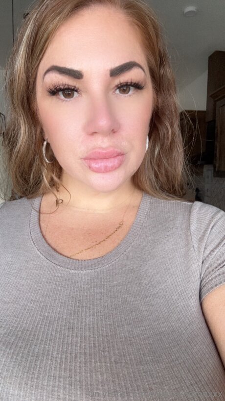 Foto desnuda filtrada de OnlyFans de Dallasevansonxxx