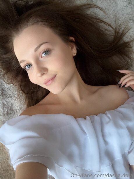 Foto desnuda filtrada de OnlyFans de Dasha Dora