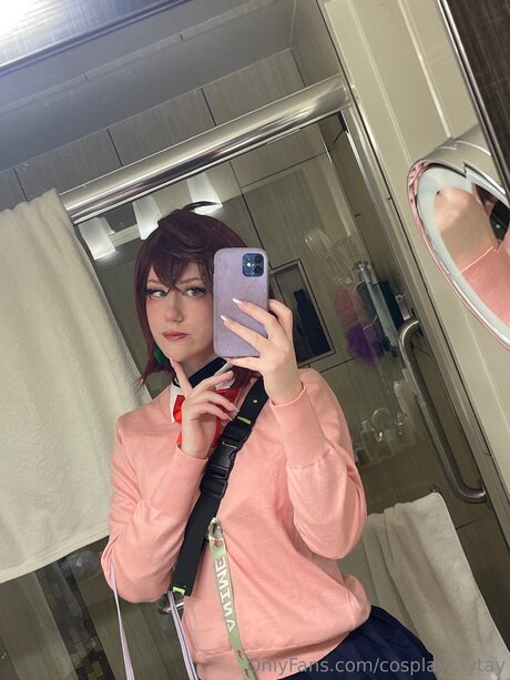 Foto desnuda filtrada de OnlyFans de Cosplaytaytay