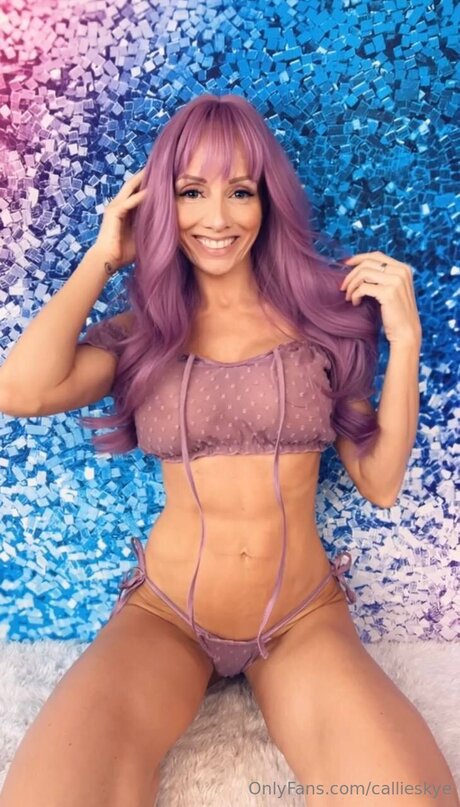 Callieskye Foto desnuda filtrada de OnlyFans de Callieskye #433