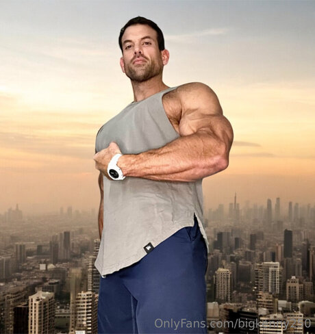 Foto desnuda filtrada de OnlyFans de Bigkenny250